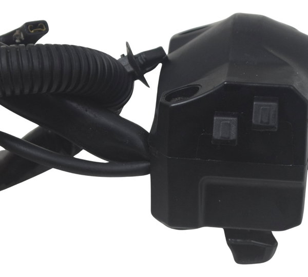 Chave Punho Luz Honda Xre 190 19-24 Original