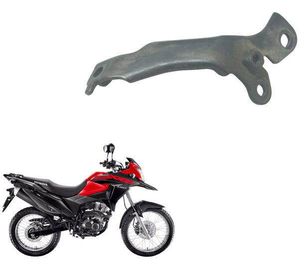 Suporte Flexível Freio Dianteiro Honda Xre 190 19-24 Origina