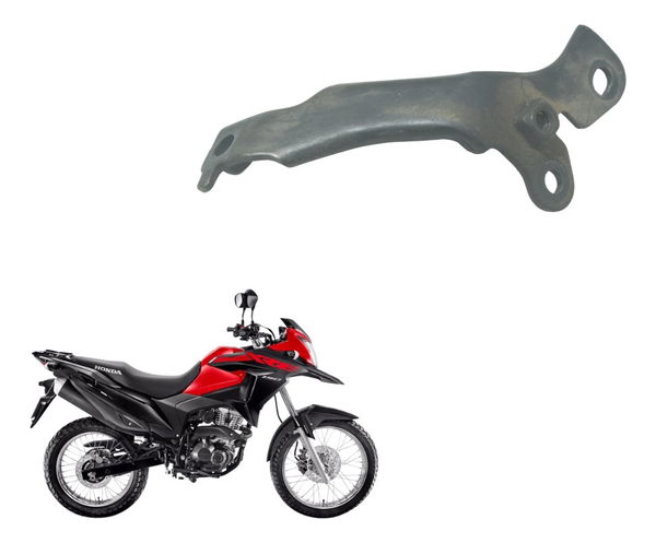 Suporte Flexível Freio Dianteiro Honda Xre 190 19-24 Origina Suporte Flexível Freio Dianteiro Honda Xre 190 19-24 Origina