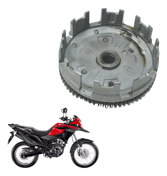 Campana Embreagem Honda Xre 190 19-24 Original