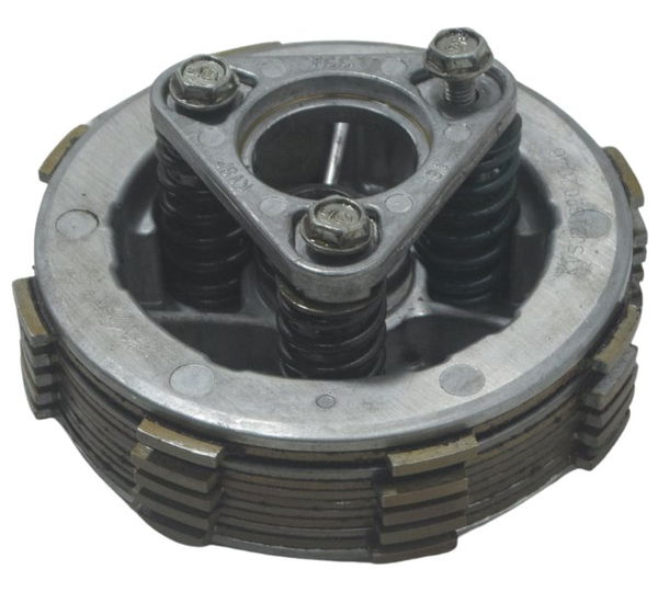 Cubo Platô Discos Embreagem Honda Xre 190 19-24 Original