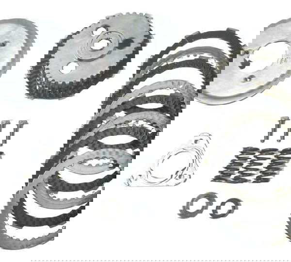 Cubo Platô Discos Embreagem Honda Xre 190 19-24 Original