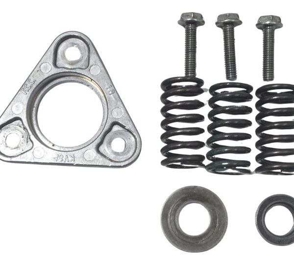 Cubo Platô Discos Embreagem Honda Xre 190 19-24 Original