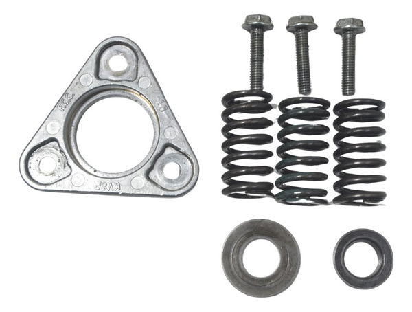 Cubo Platô Discos Embreagem Honda Xre 190 19-24 Original