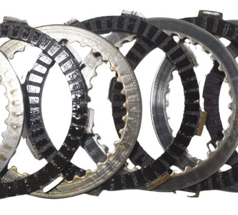 Cubo Platô Discos Embreagem Honda Xre 190 19-24 Original