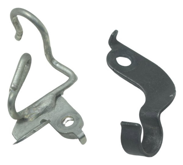 Par Guia Flexível Freio Traseiro Honda Xre 190 19-24 Orig