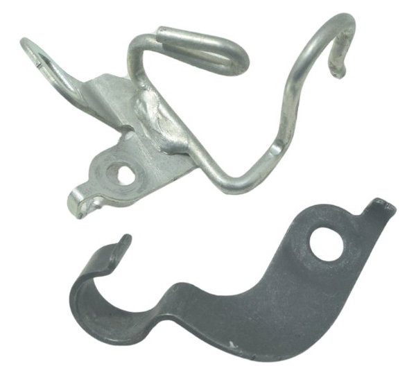 Par Guia Flexível Freio Traseiro Honda Xre 190 19-24 Orig