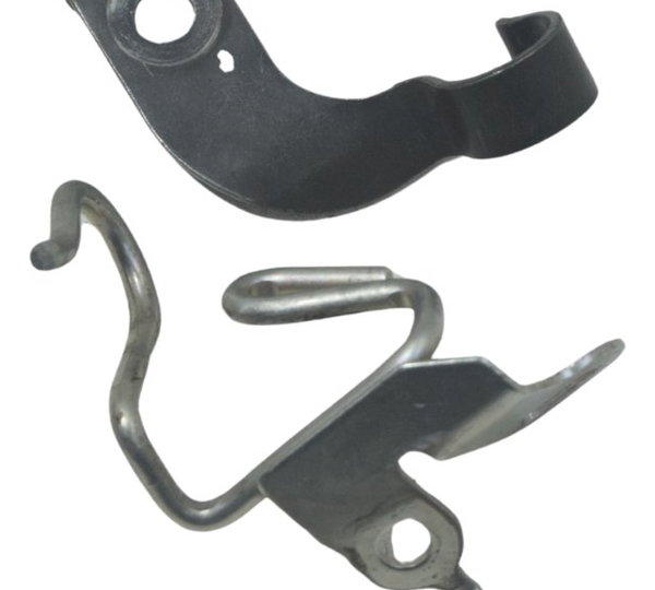 Par Guia Flexível Freio Traseiro Honda Xre 190 19-24 Orig