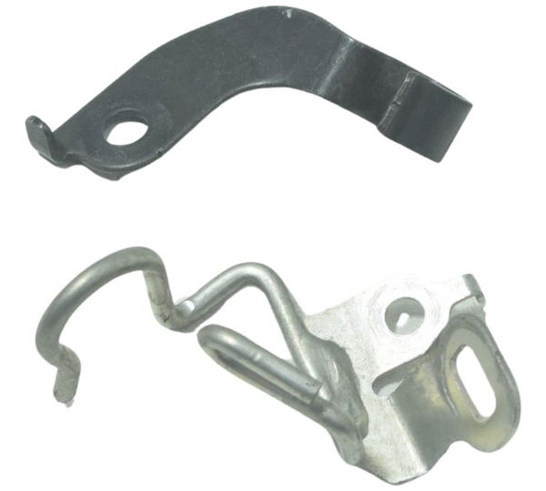 Par Guia Flexível Freio Traseiro Honda Xre 190 19-24 Orig