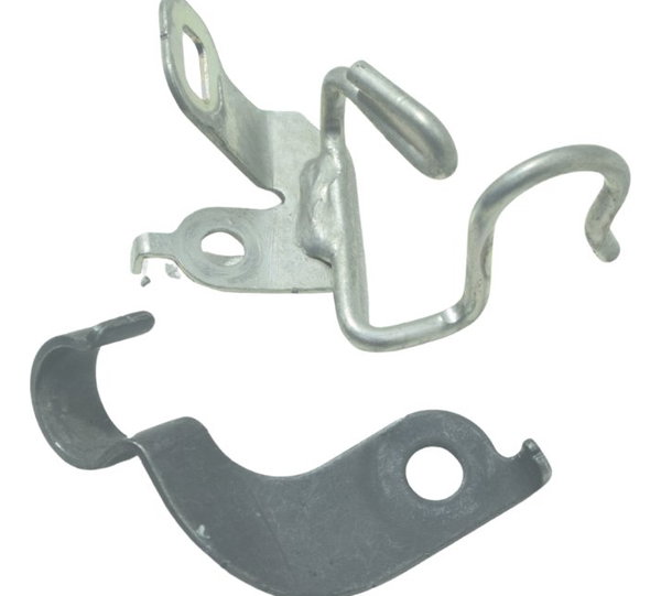 Par Guia Flexível Freio Traseiro Honda Xre 190 19-24 Orig