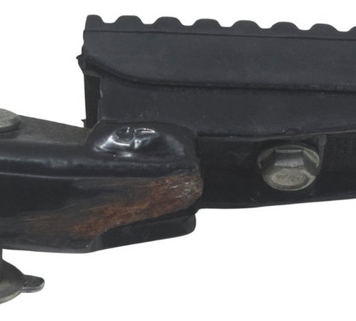 Pedaleira Dianteira Esq C/ Detalhes Honda Xre 190 19-24 Orig