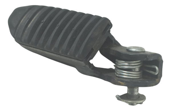 Pedaleira Dianteira Esq C/ Detalhes Honda Xre 190 19-24 Orig Pedaleira Dianteira Esq C/ Detalhes Honda Xre 190 19-24 Orig