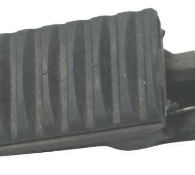 Pedaleira Dianteira Esq C/ Detalhes Honda Xre 190 19-24 Orig