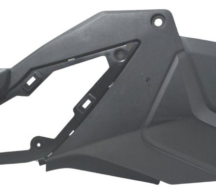 Acabamento Lateral Esquerdo Honda Xre 190 19-24 Original