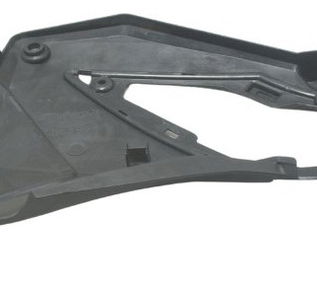 Acabamento Lateral Esquerdo Honda Xre 190 19-24 Original