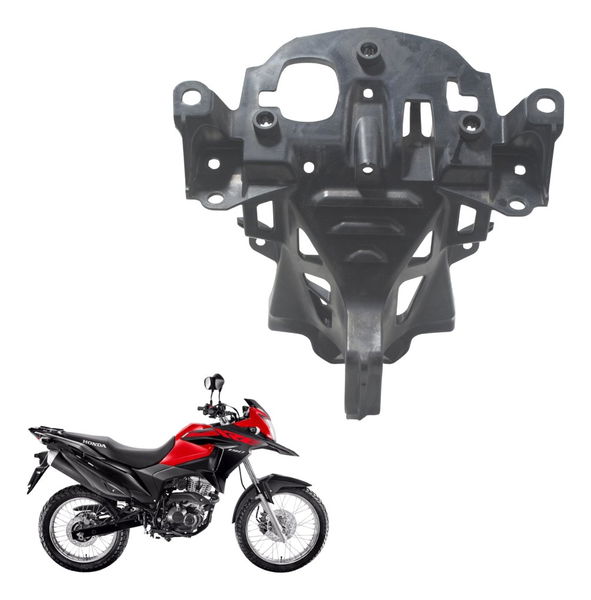 Aranha Farol C/ Avaria Honda Xre 190 19-24 Original Aranha Farol C/ Avaria Honda Xre 190 19-24 Original