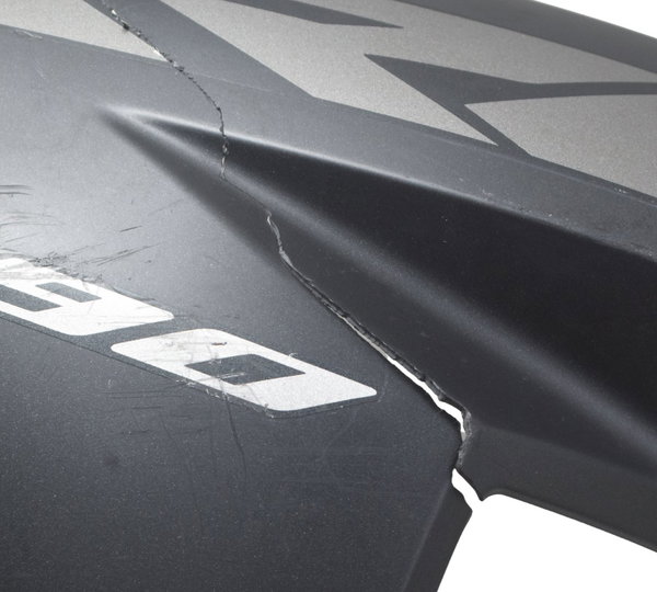 Carenagem Lateral Esq C/ Avaria Honda Xre 190 19-24 Original