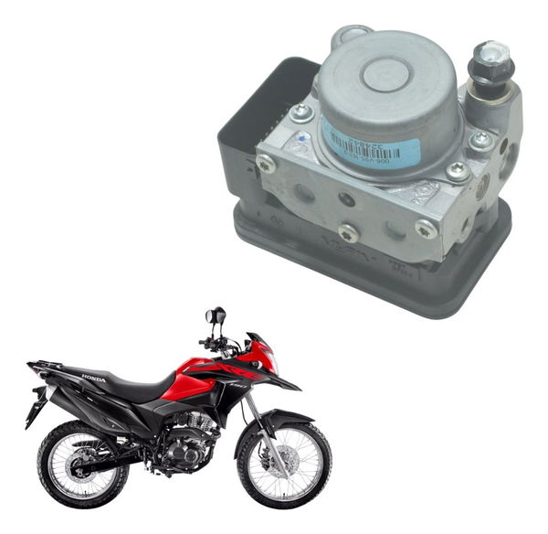 Modulo Abs Honda Xre 190 19-24 Original Modulo Abs Honda Xre 190 19-24 Original