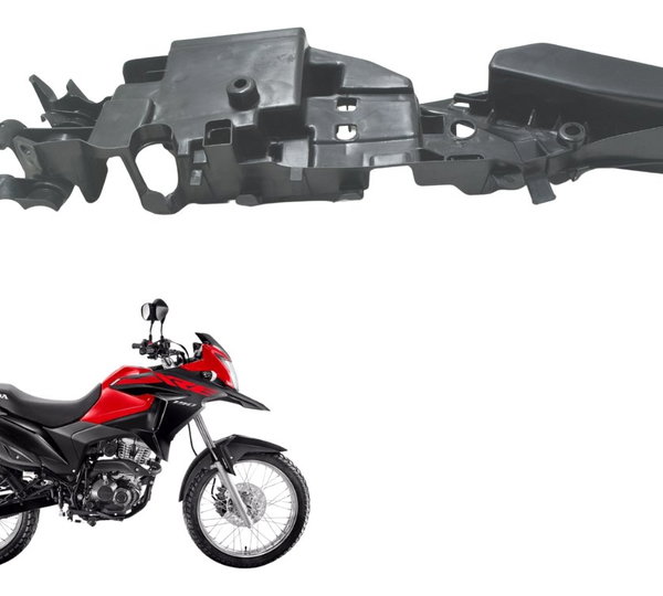 Caixa Bateria Honda Xre 190 19-24 Original