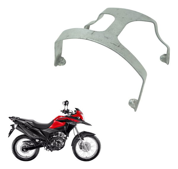Suporte Paralama Dianteiro C/avaria Honda Xre 190 19-24 Orig Suporte Paralama Dianteiro C/avaria Honda Xre 190 19-24 Orig