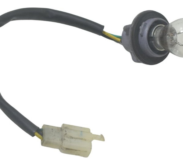 Soquete Lanterna Traseira Honda Xre 190 19-24 Original