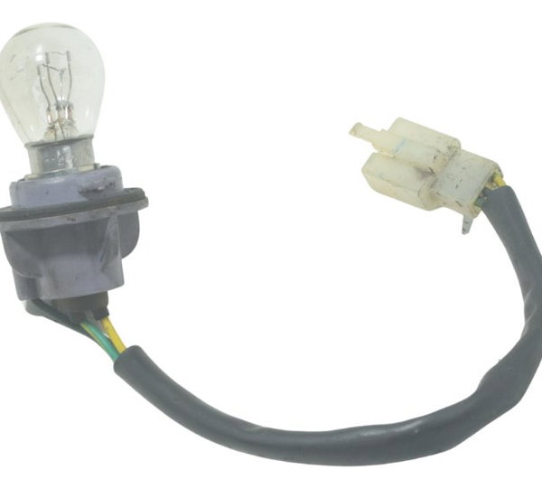 Soquete Lanterna Traseira Honda Xre 190 19-24 Original