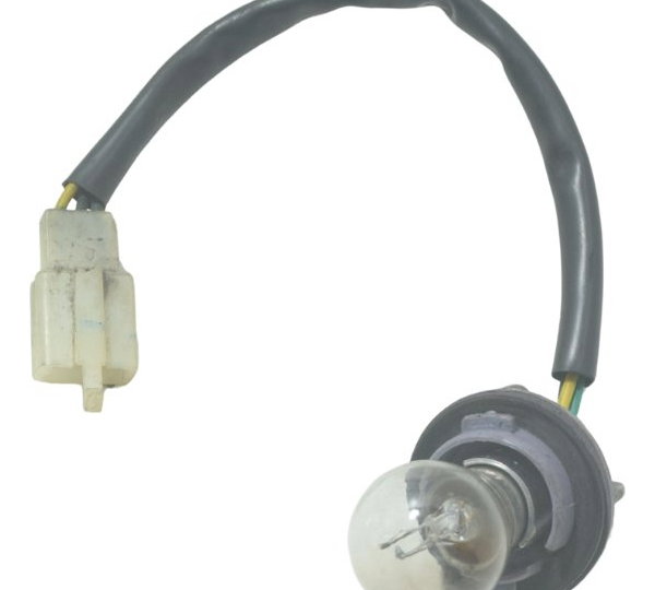 Soquete Lanterna Traseira Honda Xre 190 19-24 Original