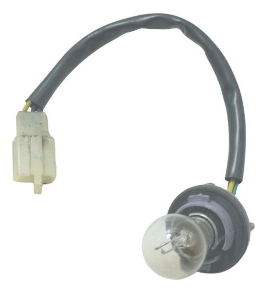 Soquete Lanterna Traseira Honda Xre 190 19-24 Original Soquete Lanterna Traseira Honda Xre 190 19-24 Original