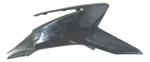 Carenagem Bananinha Farol Esq C/ Avaria Honda Xre 190 19-24