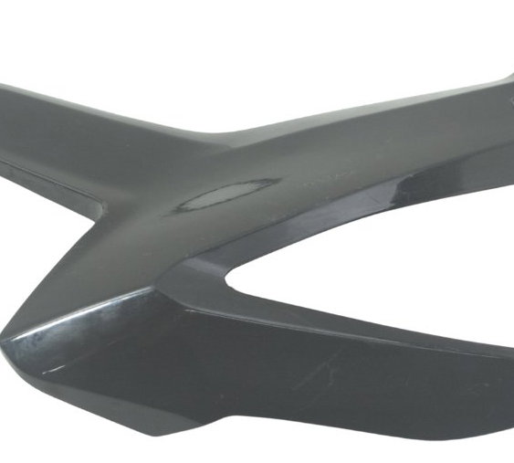 Carenagem Bananinha Farol Esq C/ Avaria Honda Xre 190 19-24