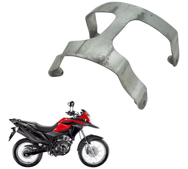 Suporte Paralama Dianteiro Honda Xre 190 19-24 Original