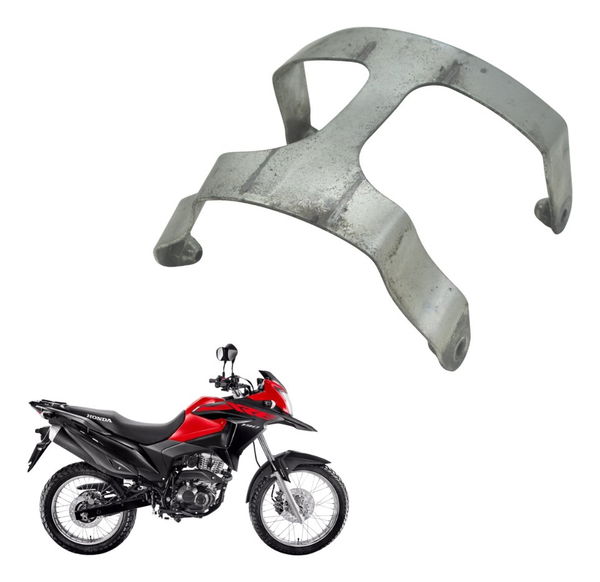 Suporte Paralama Dianteiro Honda Xre 190 19-24 Original Suporte Paralama Dianteiro Honda Xre 190 19-24 Original