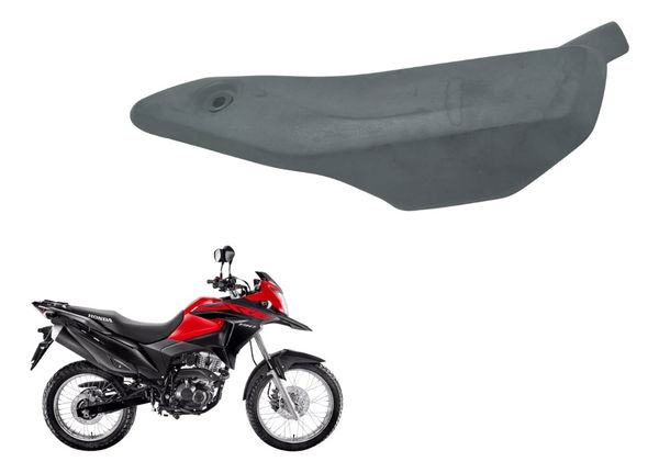 Protetor Curva Dianteira Escape Honda Xre 190 19-24 Original Protetor Curva Dianteira Escape Honda Xre 190 19-24 Original