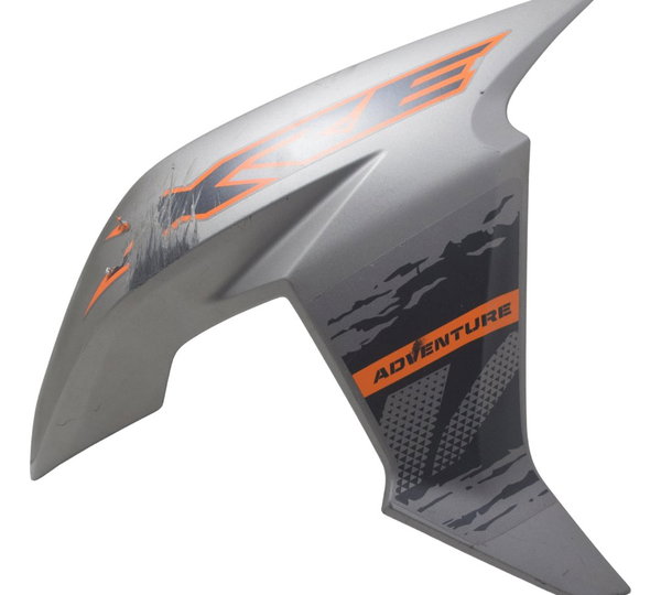 Carenagem Lateral Dir C/ Detalhes Honda Xre 190 19-24 Orig