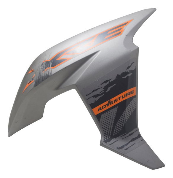 Carenagem Lateral Dir C/ Detalhes Honda Xre 190 19-24 Orig