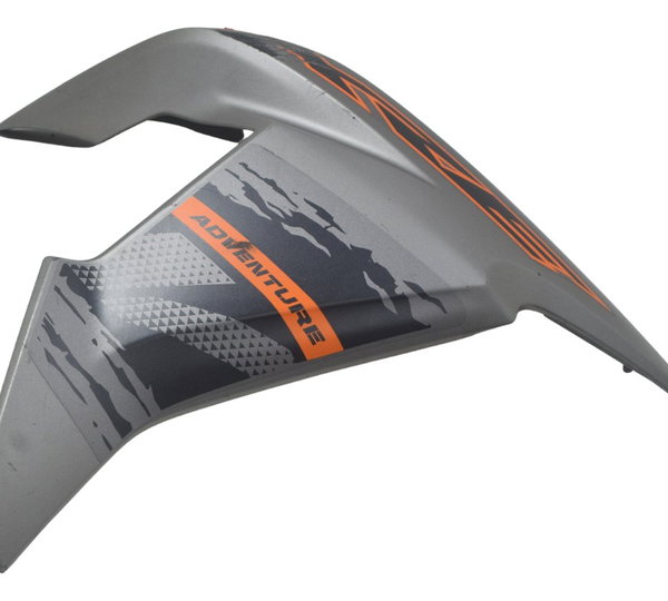 Carenagem Lateral Dir C/ Detalhes Honda Xre 190 19-24 Orig