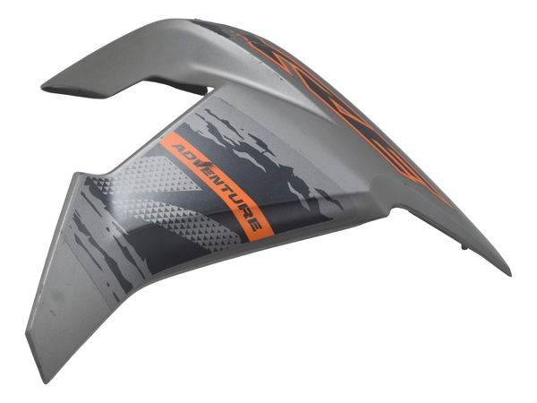 Carenagem Lateral Dir C/ Detalhes Honda Xre 190 19-24 Orig