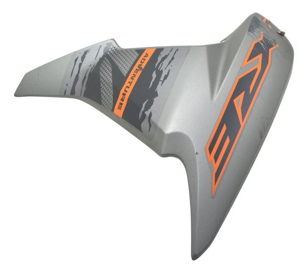 Carenagem Lateral Dir C/ Detalhes Honda Xre 190 19-24 Orig