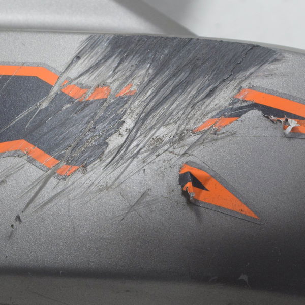 Carenagem Lateral Dir C/ Detalhes Honda Xre 190 19-24 Orig