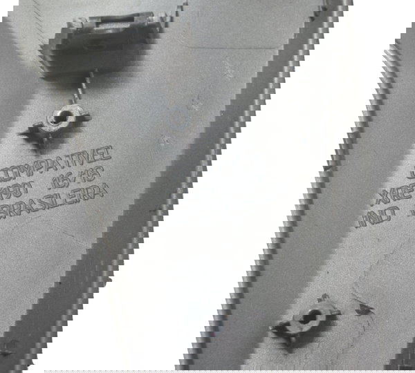 Carenagem Bananinha Farol Esq Paralela Honda Xre 190 19-24