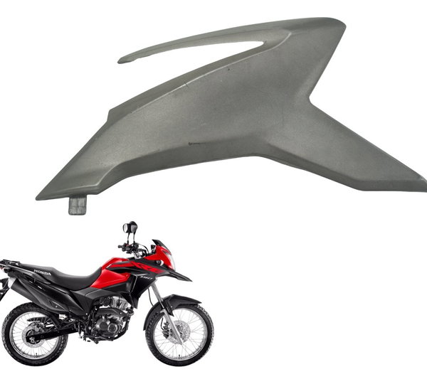Carenagem Bananinha Farol Esq Paralela Honda Xre 190 19-24