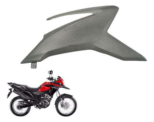 Carenagem Bananinha Farol Esq Paralela Honda Xre 190 19-24 Carenagem Bananinha Farol Esq Paralela Honda Xre 190 19-24