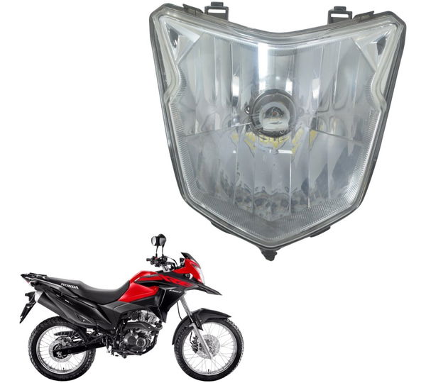 Farol Honda Xre 190 19-24 Original