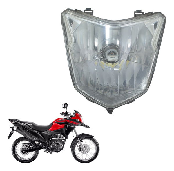 Farol Honda Xre 190 19-24 Original Farol Honda Xre 190 19-24 Original