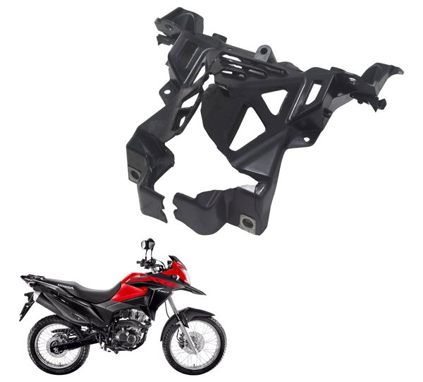 Aranha Farol C/ Avaria Honda Xre 190 19-24 Original