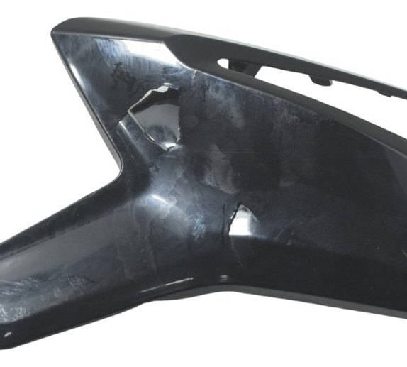 Carenagem Bananinha Dir C/ Avaria Honda Xre 190 19-24 Orig