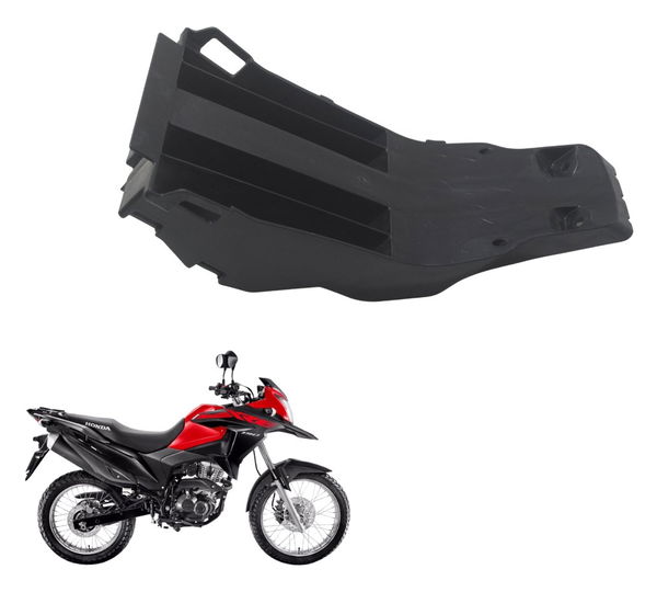 Suporte Interno Paralama Traseiro Honda Xre 190 19-24 Orig