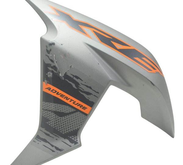 Carenagem Lateral Esq C/ Detalhes Honda Xre 190 19-24 Orig