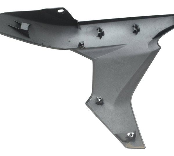 Carenagem Lateral Esq C/ Detalhes Honda Xre 190 19-24 Orig