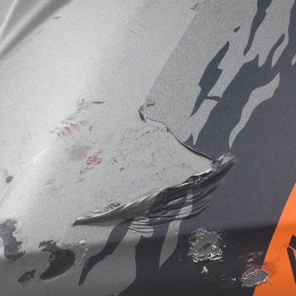 Carenagem Lateral Esq C/ Detalhes Honda Xre 190 19-24 Orig